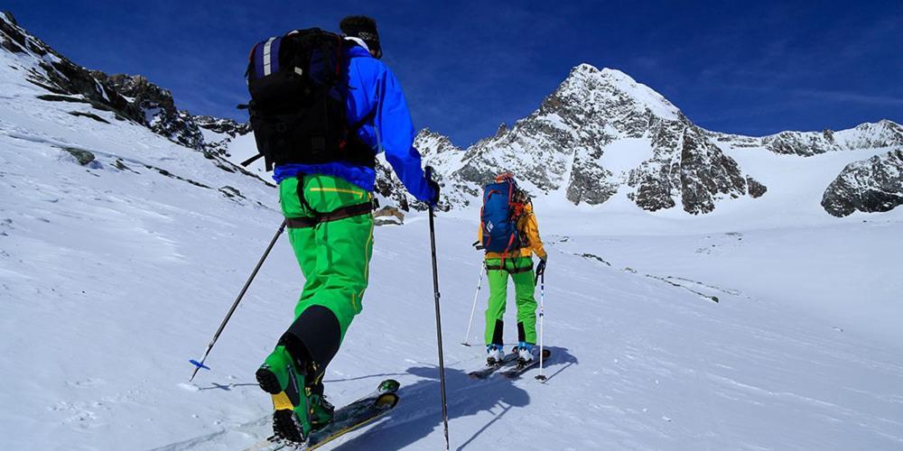 Aparthotel Gamsalm Kals-am Großglockner Exteriér fotografie