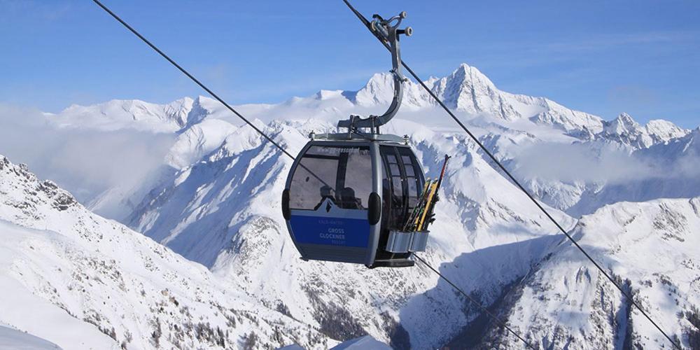 Aparthotel Gamsalm Kals-am Großglockner Exteriér fotografie