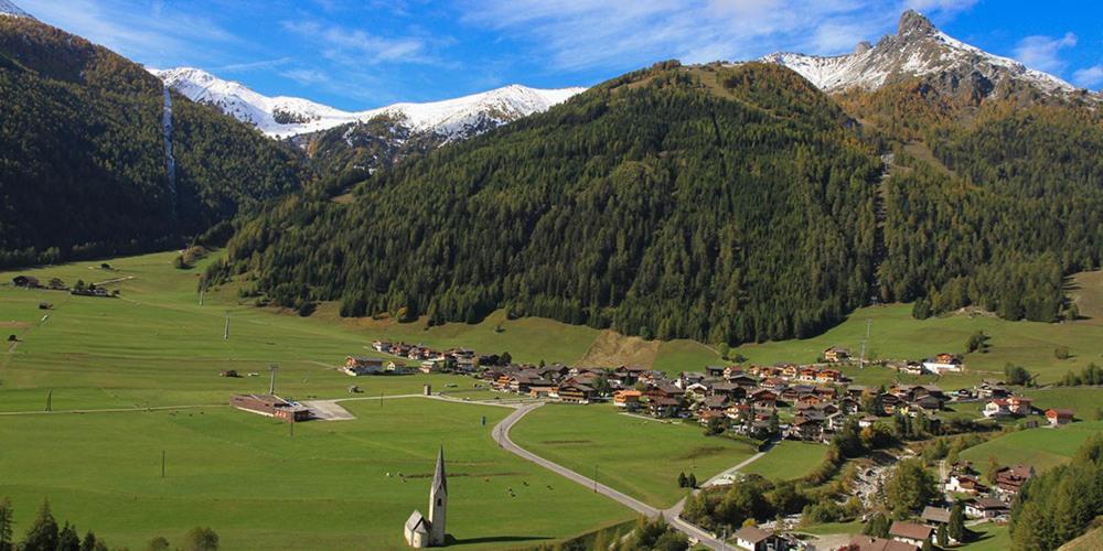 Aparthotel Gamsalm Kals-am Großglockner Exteriér fotografie