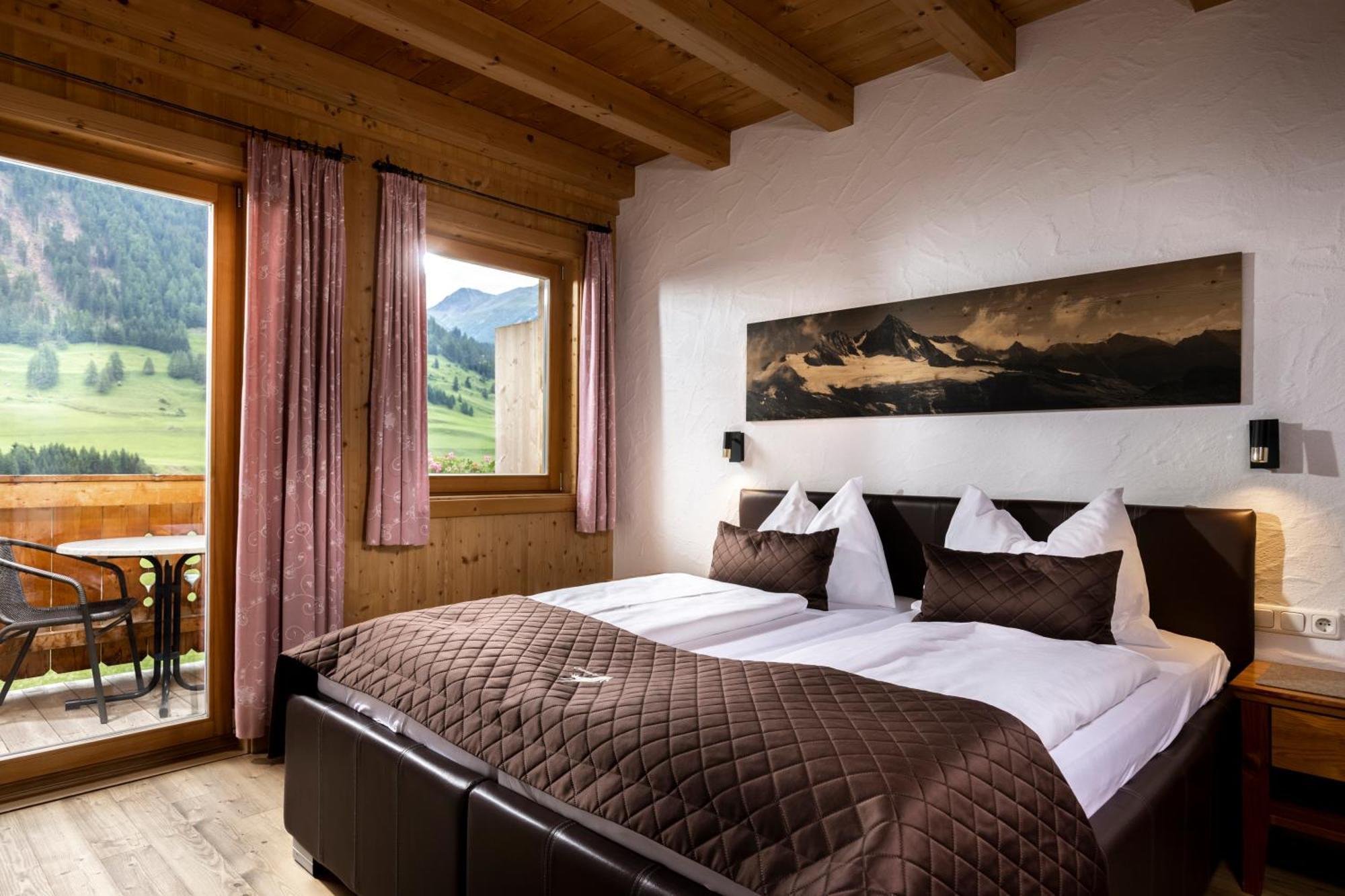 Aparthotel Gamsalm Kals-am Großglockner Exteriér fotografie