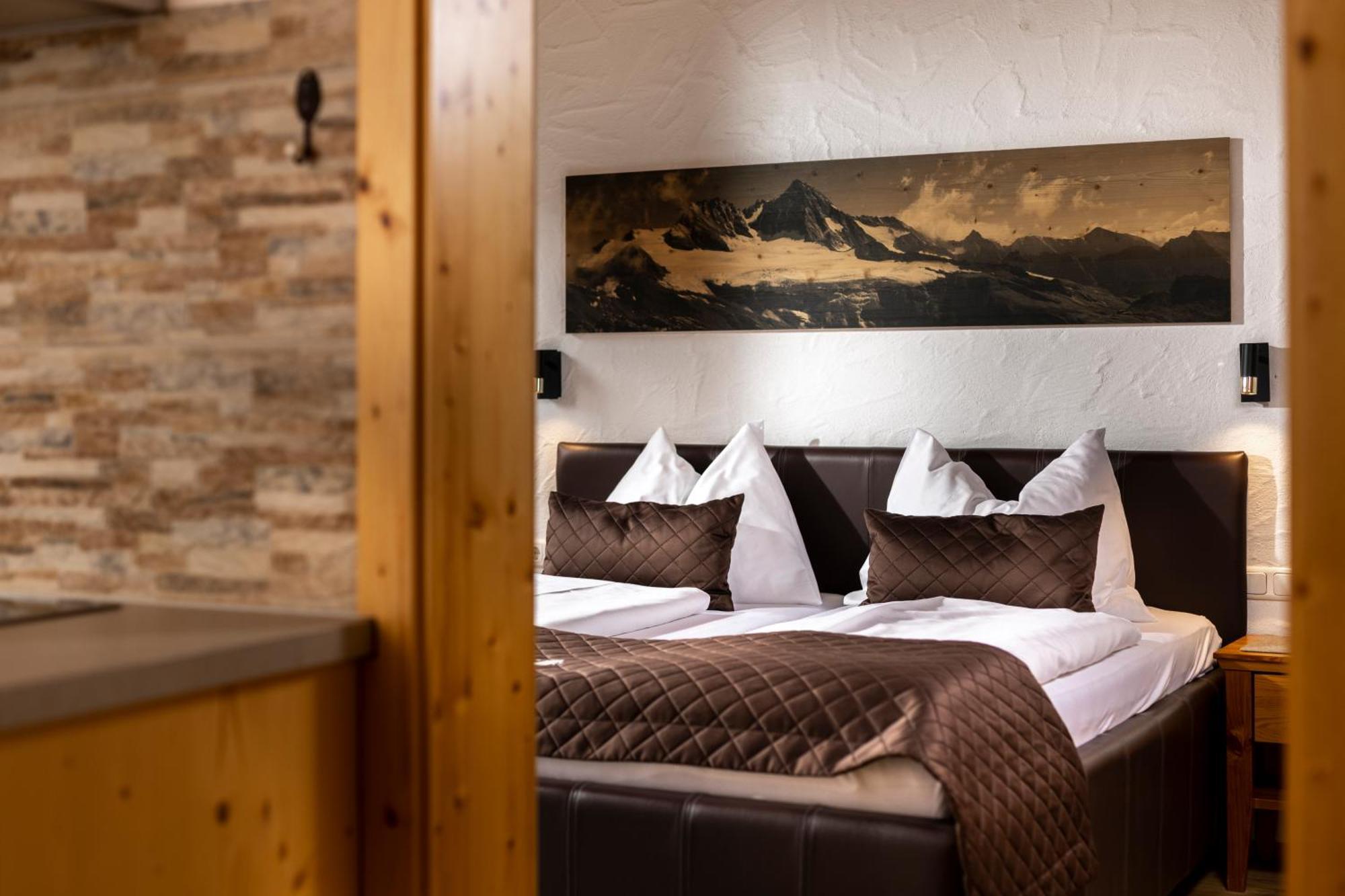 Aparthotel Gamsalm Kals-am Großglockner Exteriér fotografie