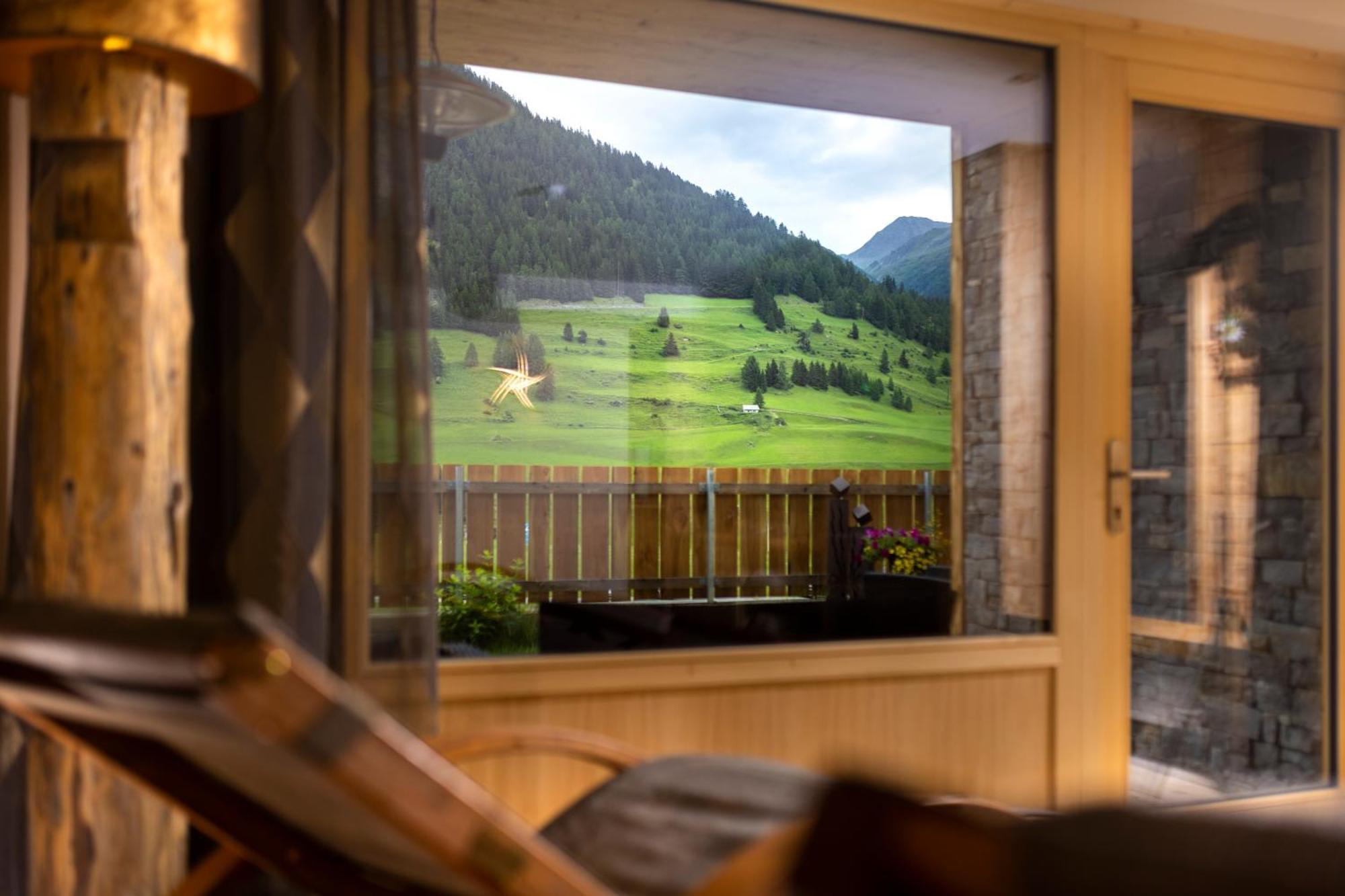 Aparthotel Gamsalm Kals-am Großglockner Exteriér fotografie