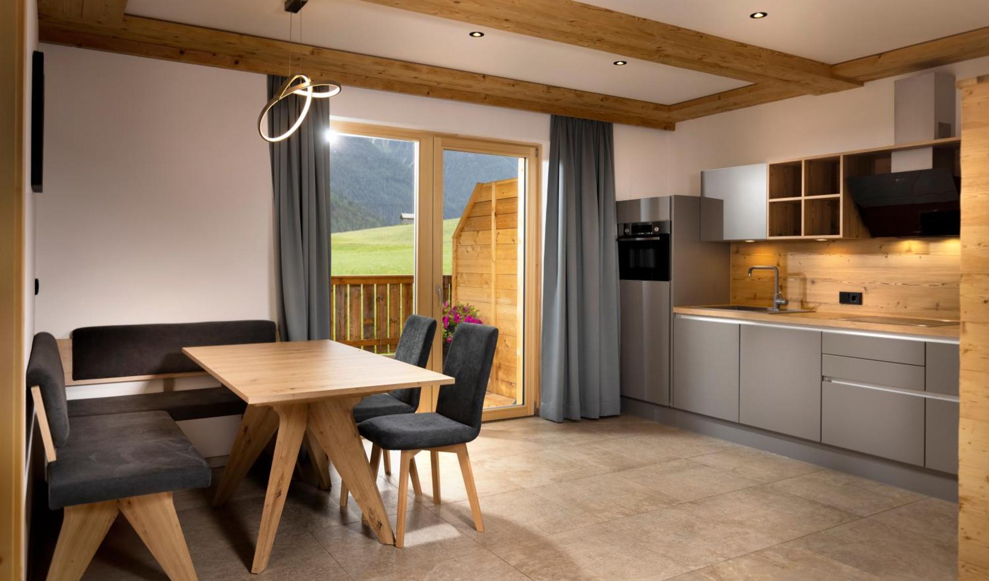 Aparthotel Gamsalm Kals-am Großglockner Exteriér fotografie