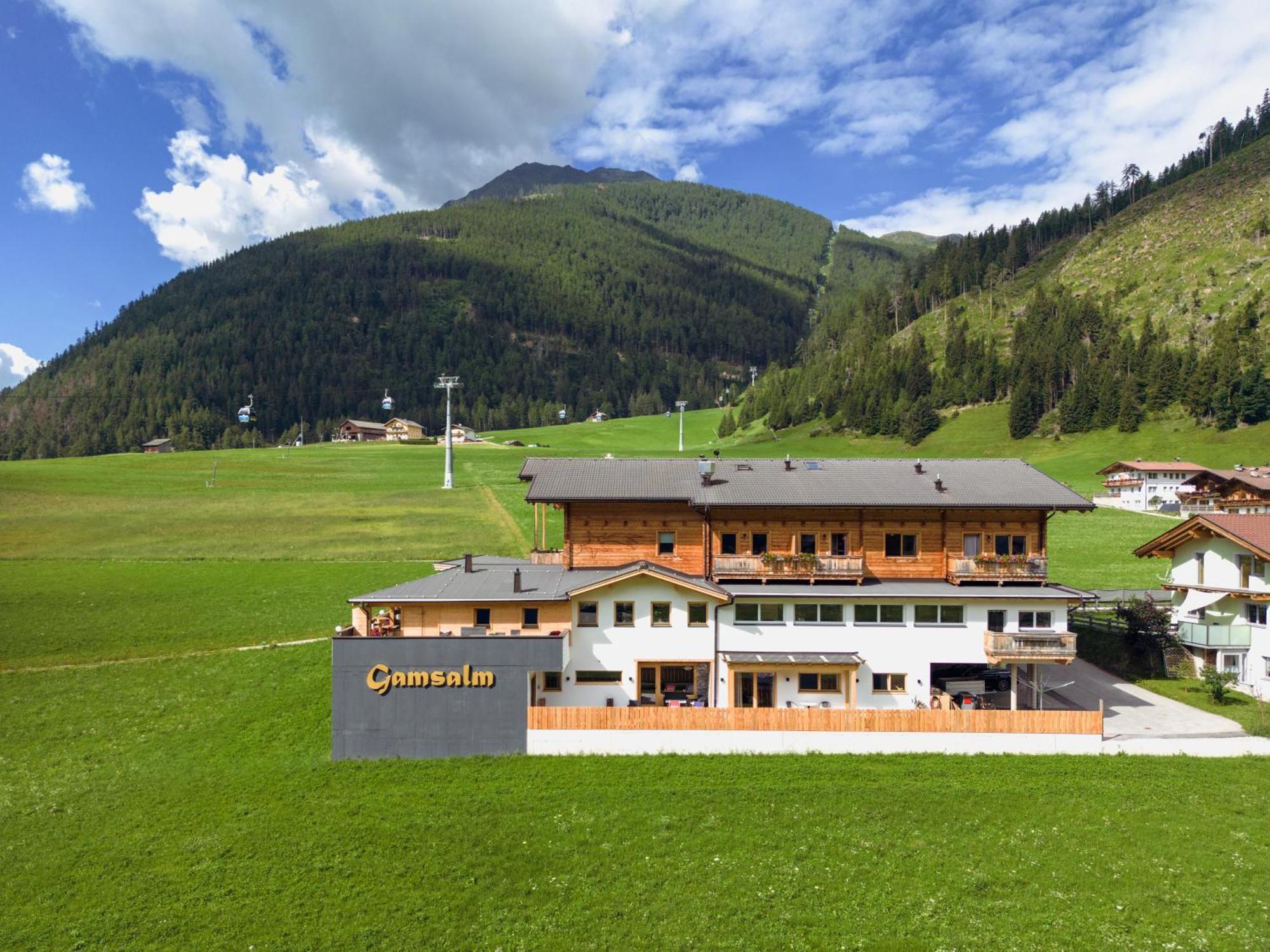 Aparthotel Gamsalm Kals-am Großglockner Exteriér fotografie