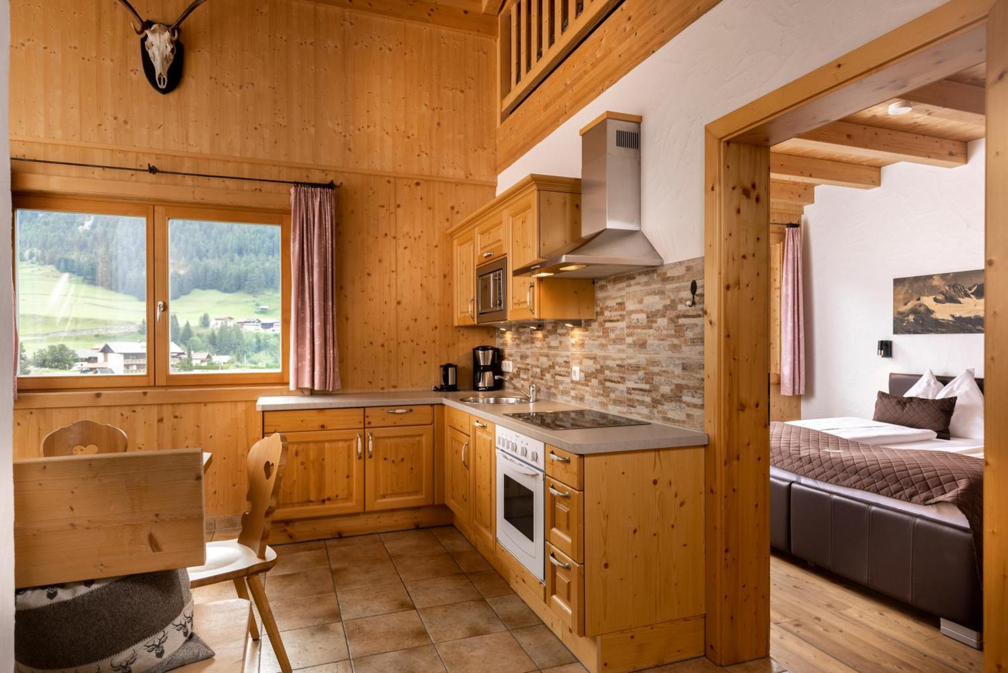 Aparthotel Gamsalm Kals-am Großglockner Exteriér fotografie