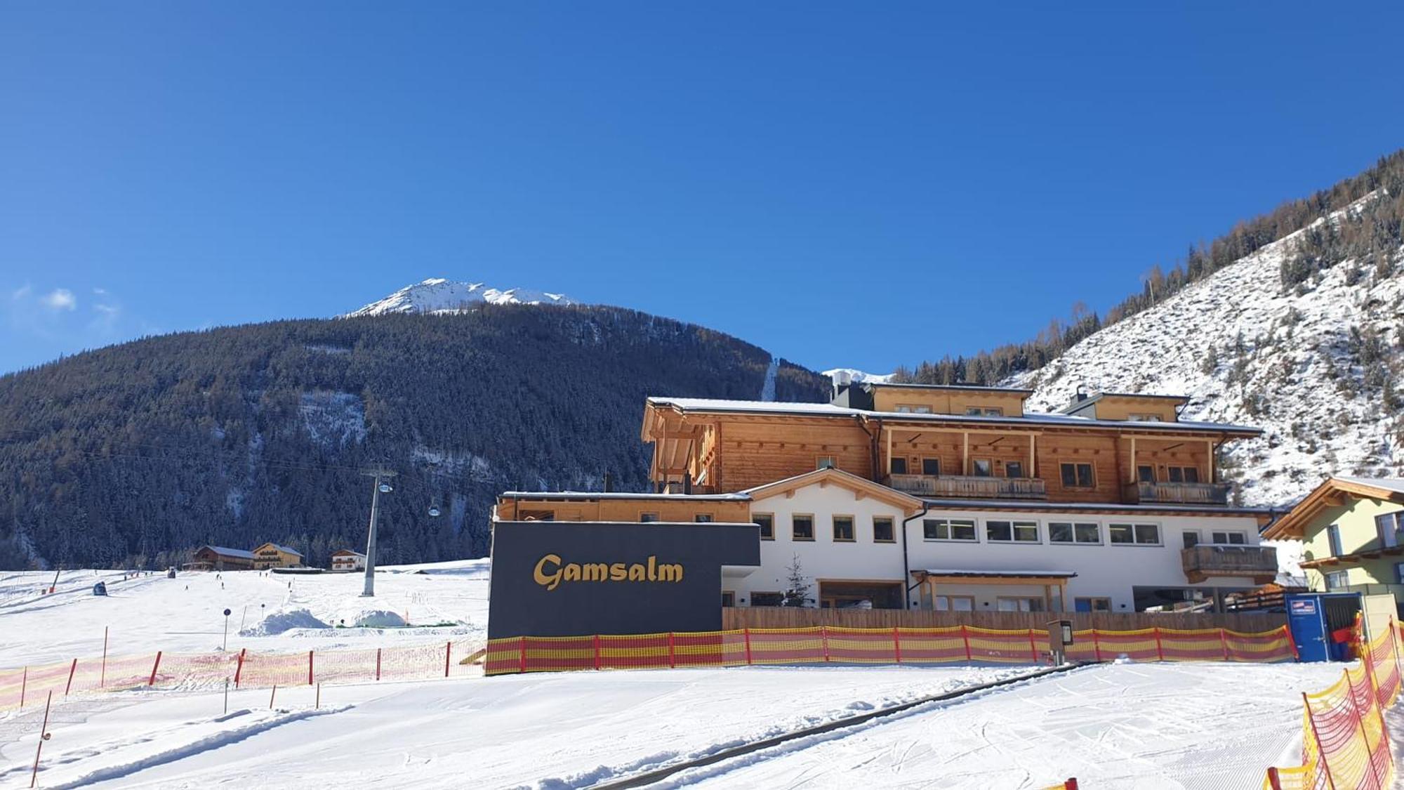 Aparthotel Gamsalm Kals-am Großglockner Exteriér fotografie